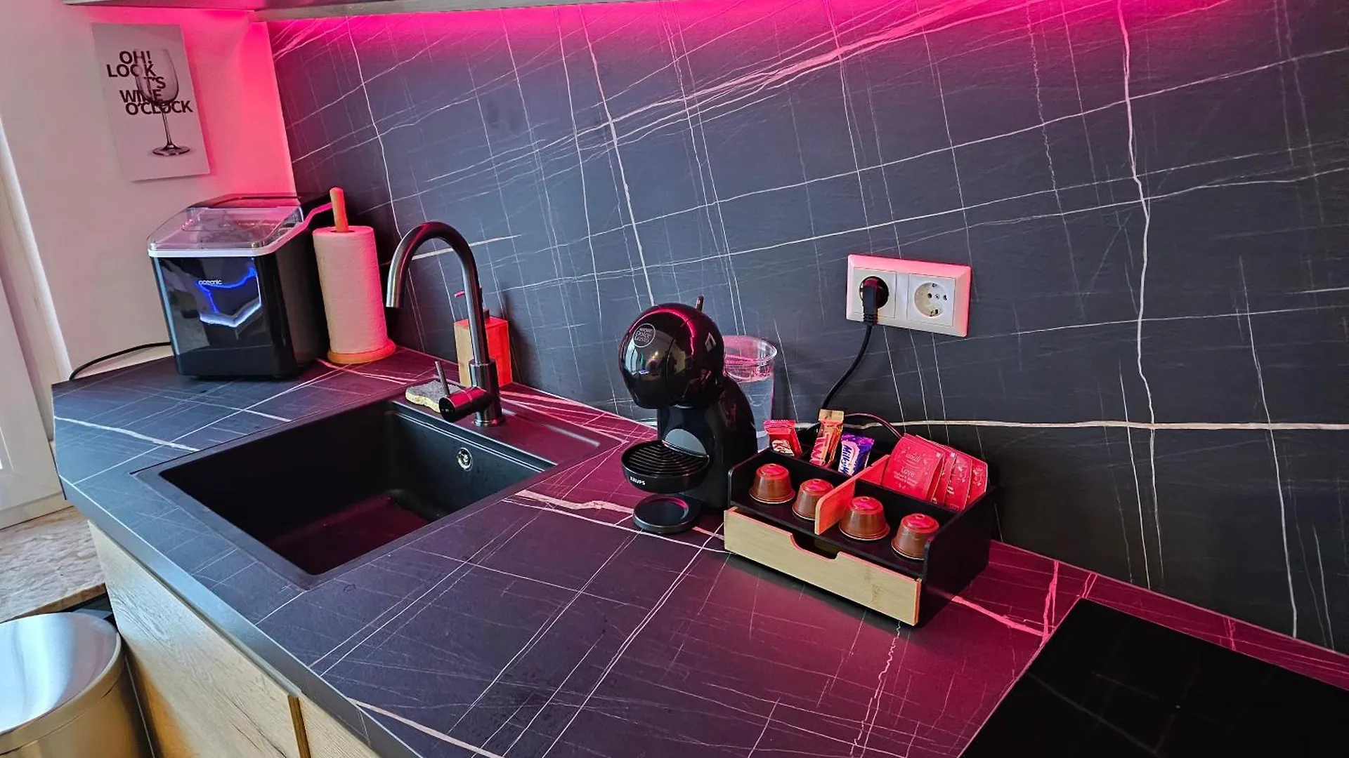 Apartment Suite Spa, Jacuzzi & Sauna Differdange