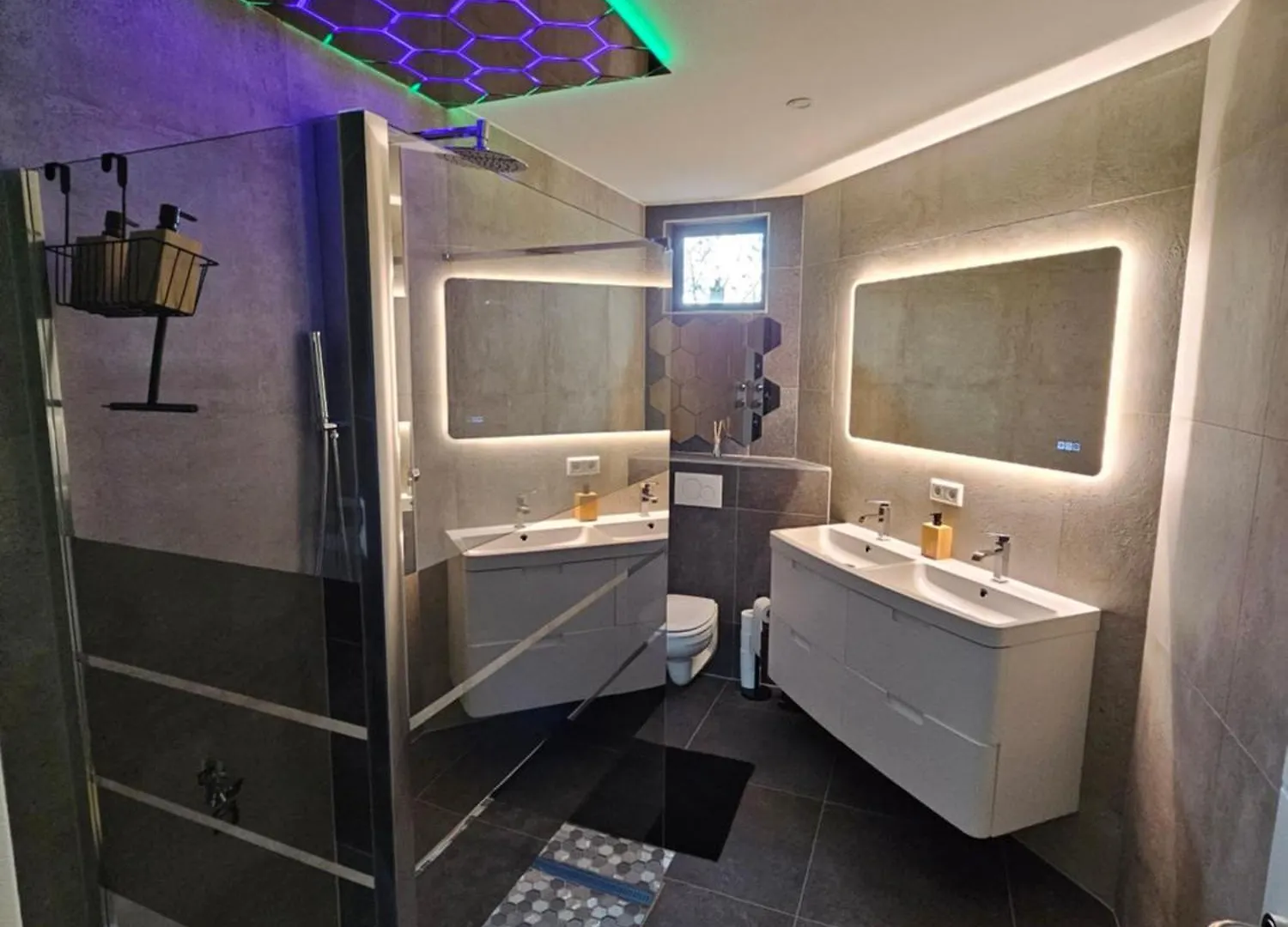 Suite Spa, Jacuzzi & Sauna