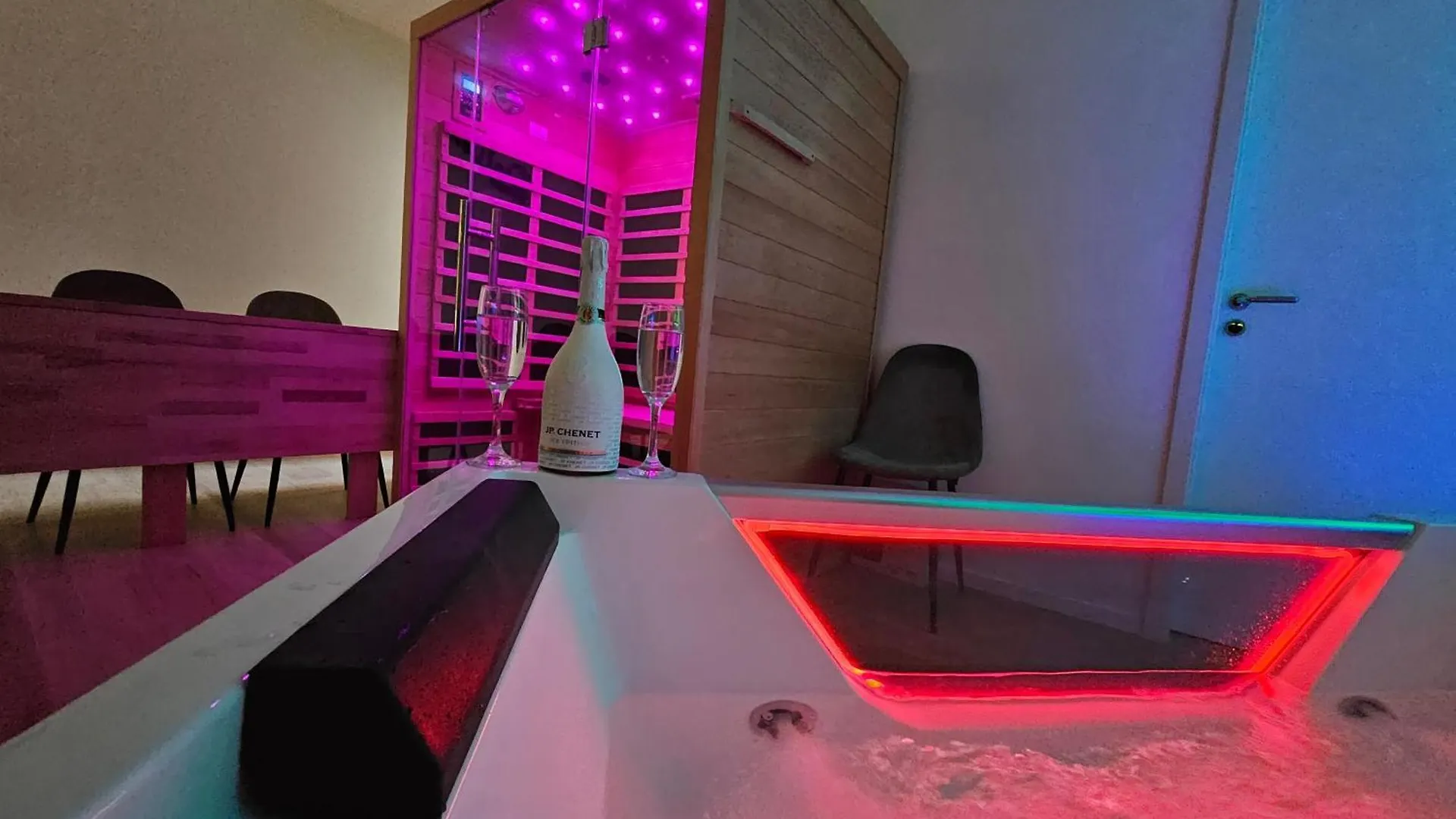 Suite Spa, Jacuzzi & Sauna Luxembourg