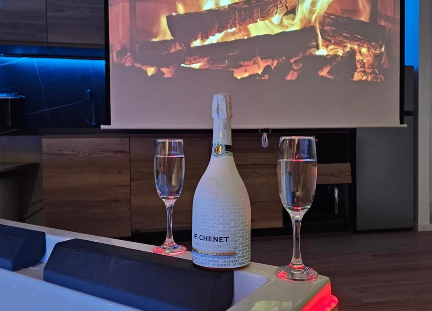 Apartment Suite Spa, Jacuzzi & Sauna Luxembourg